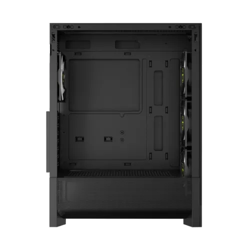 Case GAMDIAS AURA GC15 ARGB Black | Mid Tower | Kính Cường Lực | RGB
